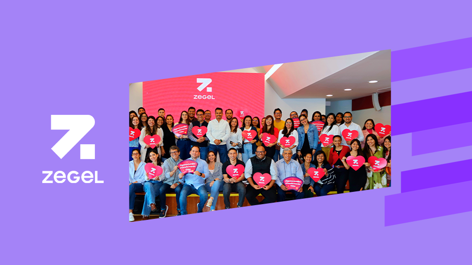 Zegel recibe reconocimiento por su Programa de Formación Dual en alianza con Farmacias Peruanas