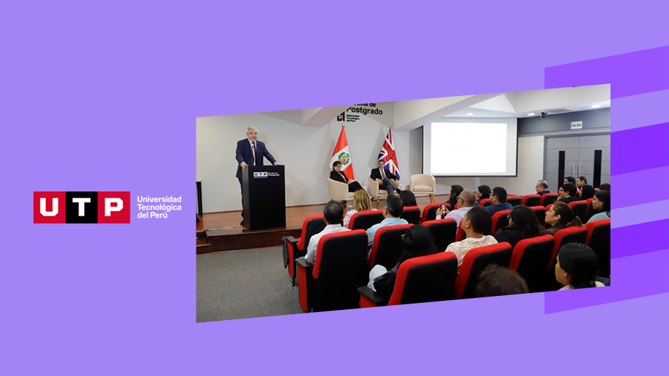 UTP y London School of Economics presentaron la "Beca Peruana para Servicio Público”