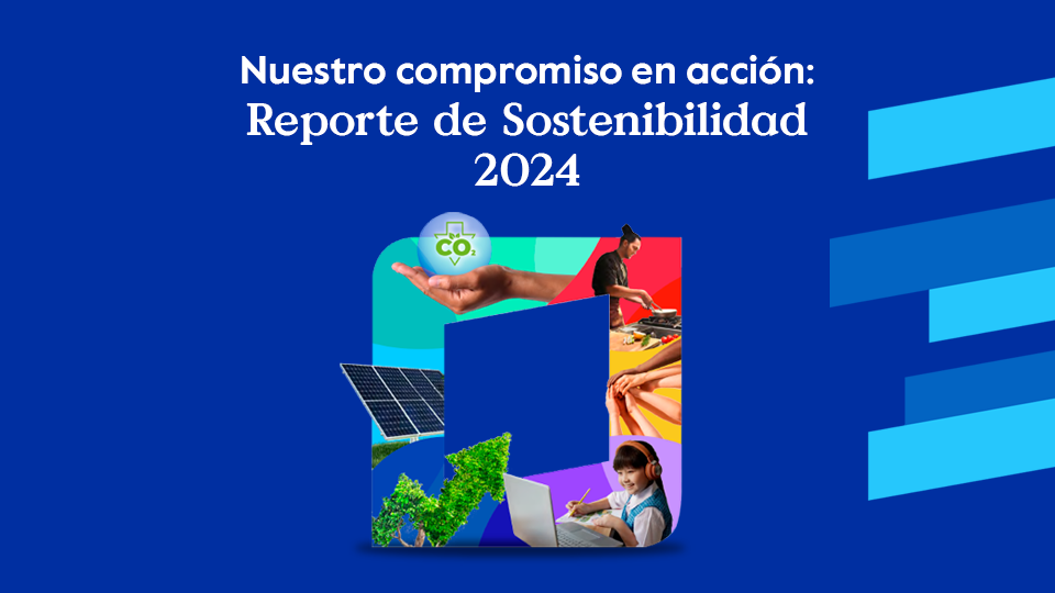 Intercorp presenta su Reporte de Sostenibilidad 2024
