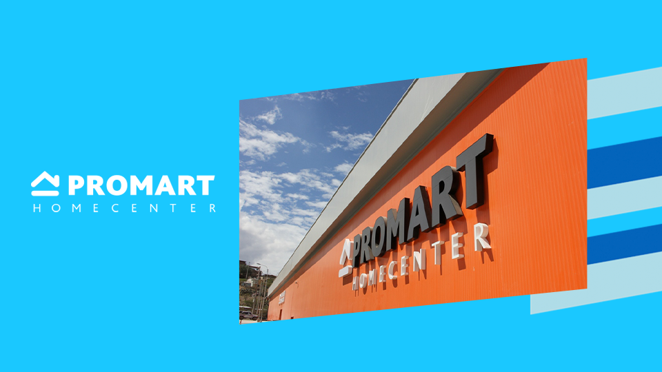 Promart Homecenter inaugura su primera tienda en Quito