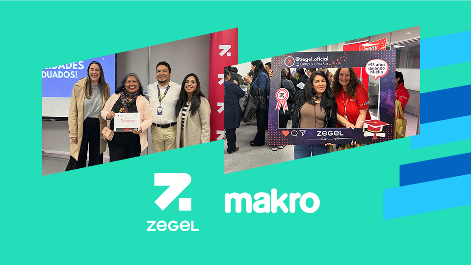 Makro, Zegel e Inspira lanzan programa en conjunto para fortalecer a bodegueros peruanos