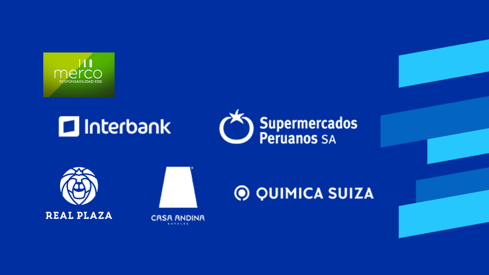 Cinco empresas de Intercorp son reconocidas en el ranking Responsabilidad ESG de Merco.