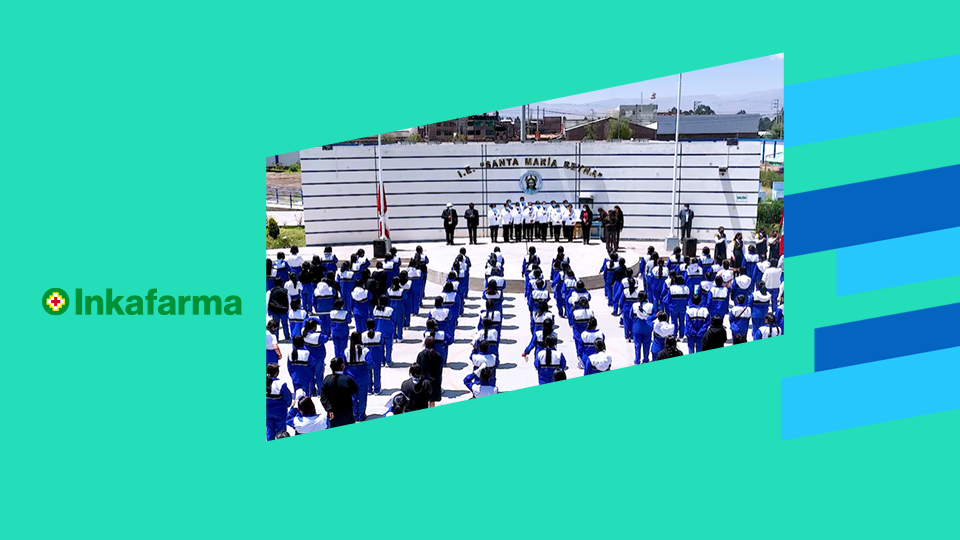 Más de 10,000 estudiantes se beneficiarán con la modernización del principal colegio de mujeres de Huancayo.