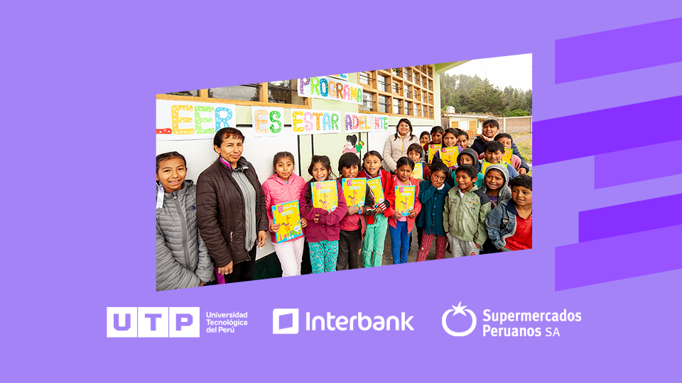 Universidad Tecnológica del Perú organiza el encuentro "Impulso Regional UTP" y reconoció a empresas que contribuyen al desarrollo del país