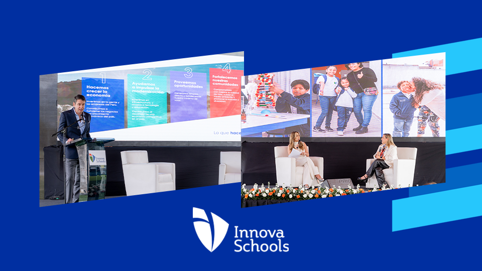 Innova Schools inaugura sus dos primeros colegios en Ecuador