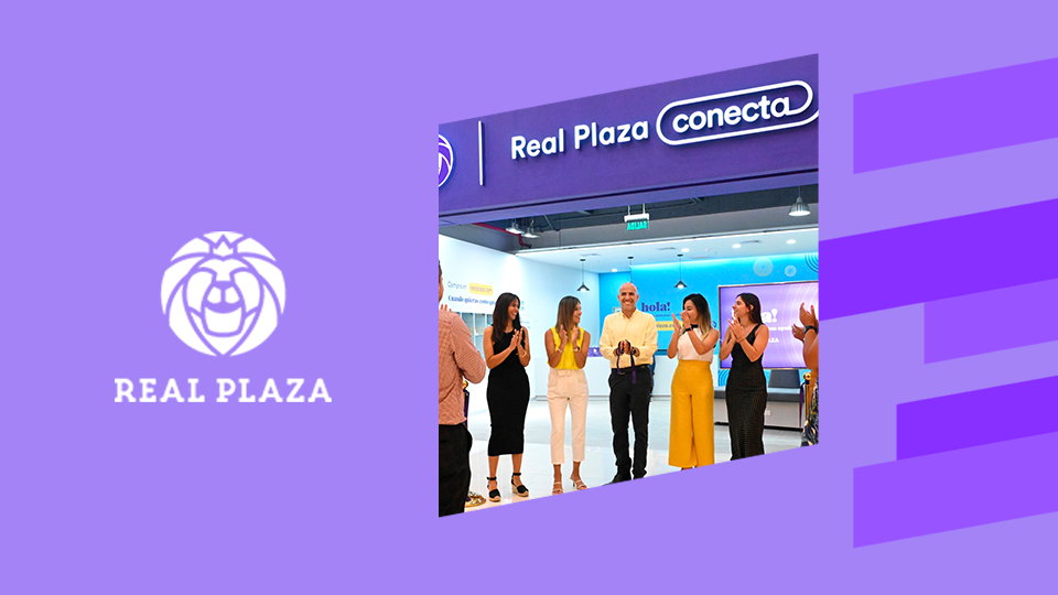 Real Plaza implementa su primer espacio phygital en Perú.
