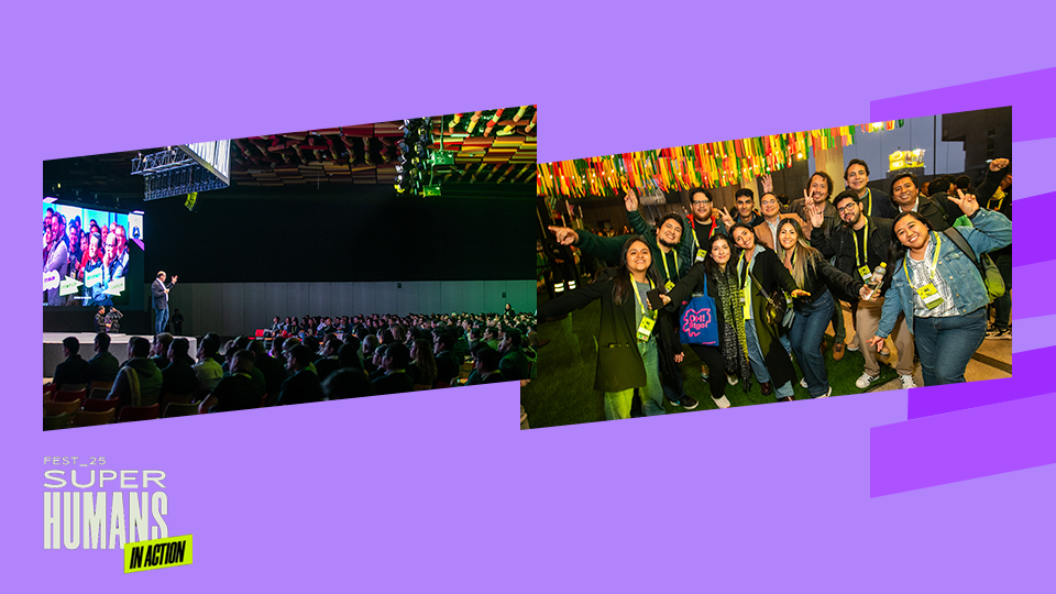 FEST_25: 10 años de innovación que se viven en acción